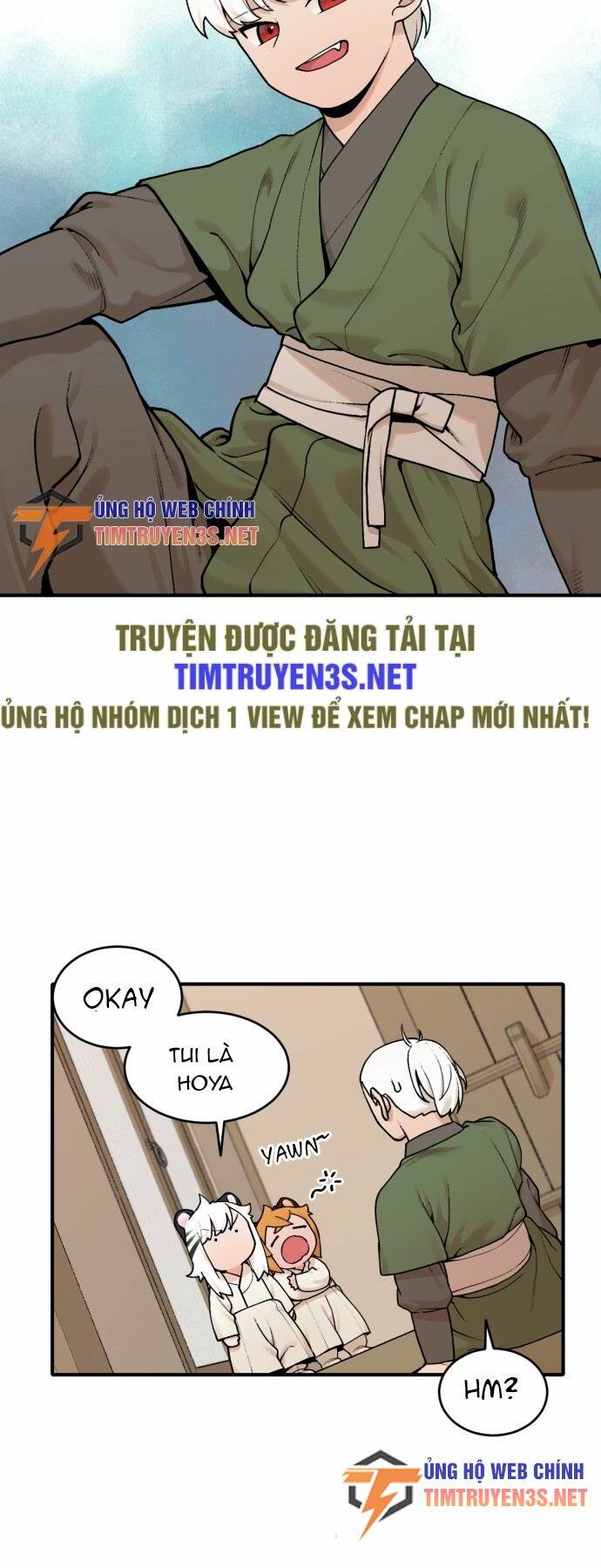 Hổ Đến Chơi Nhà Chapter 16 - Trang 2