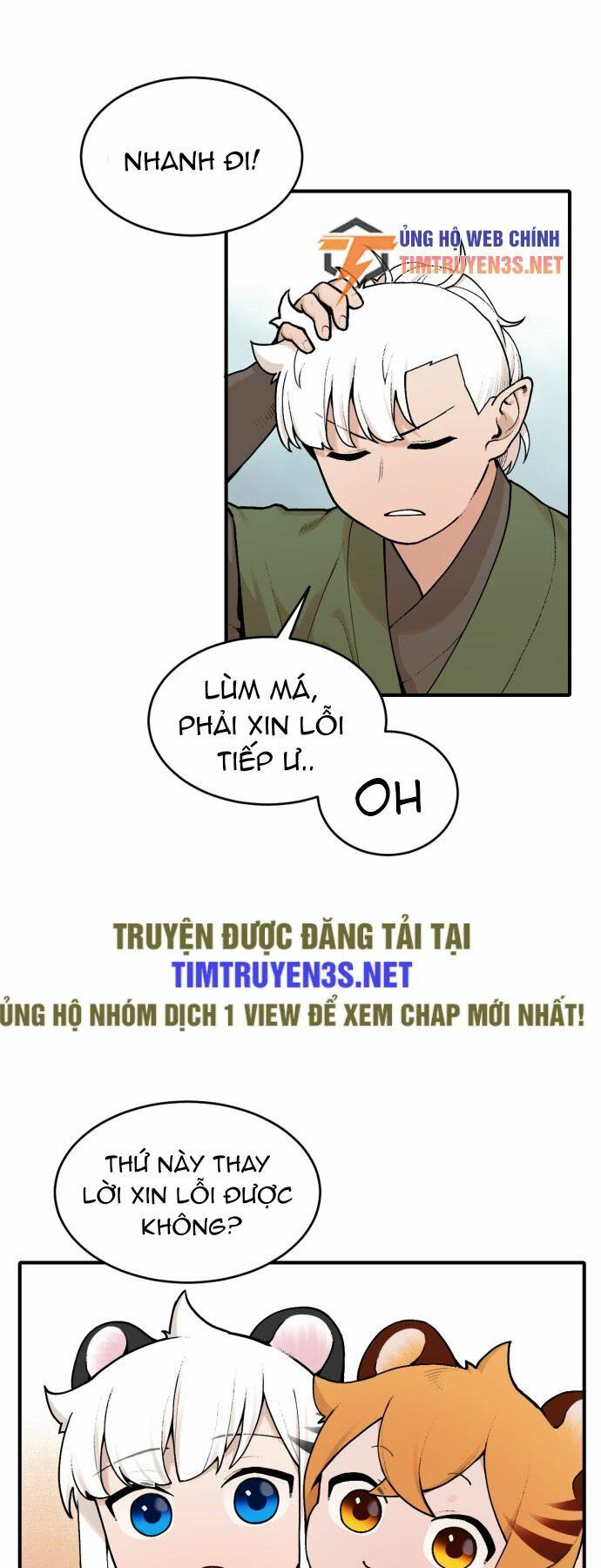 Hổ Đến Chơi Nhà Chapter 16 - Trang 2