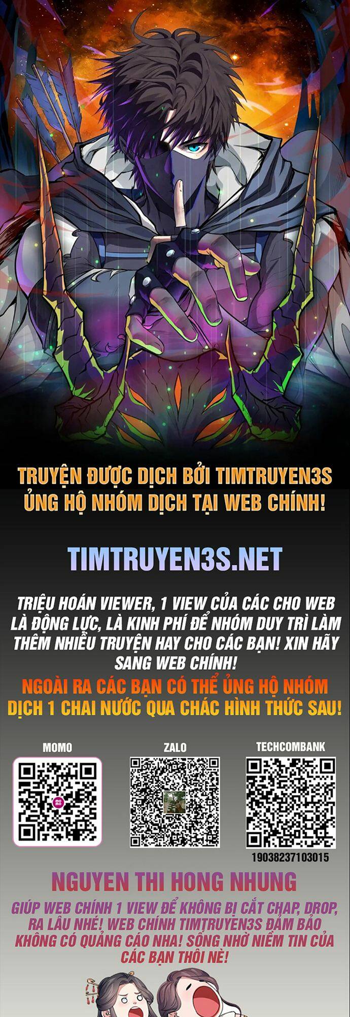 Hổ Đến Chơi Nhà Chapter 13 - Trang 2