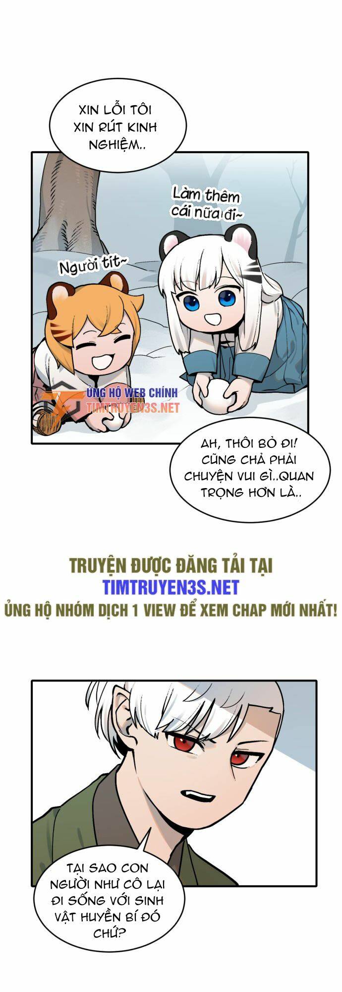 Hổ Đến Chơi Nhà Chapter 13 - Trang 2