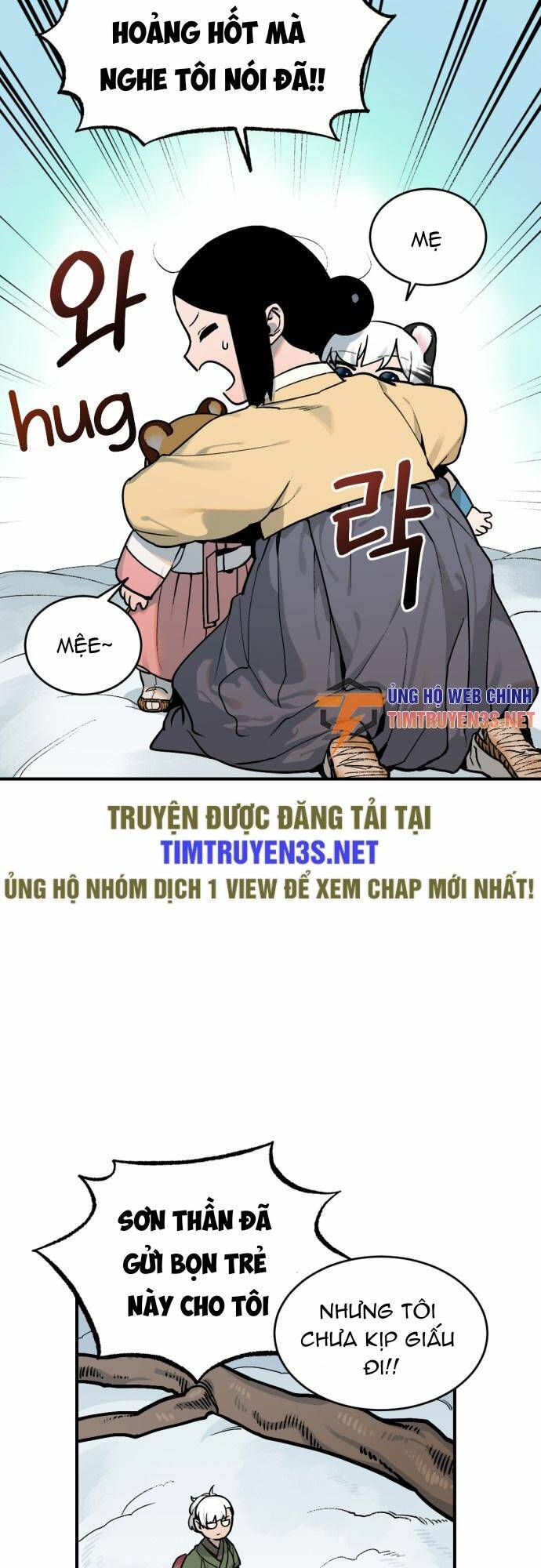 Hổ Đến Chơi Nhà Chapter 13 - Trang 2