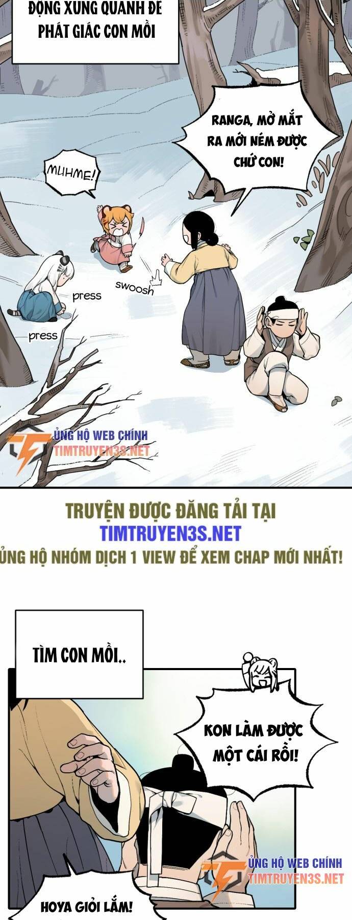 Hổ Đến Chơi Nhà Chapter 12 - Trang 2