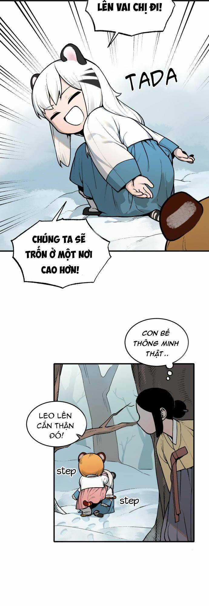 Hổ Đến Chơi Nhà Chapter 12 - Trang 2