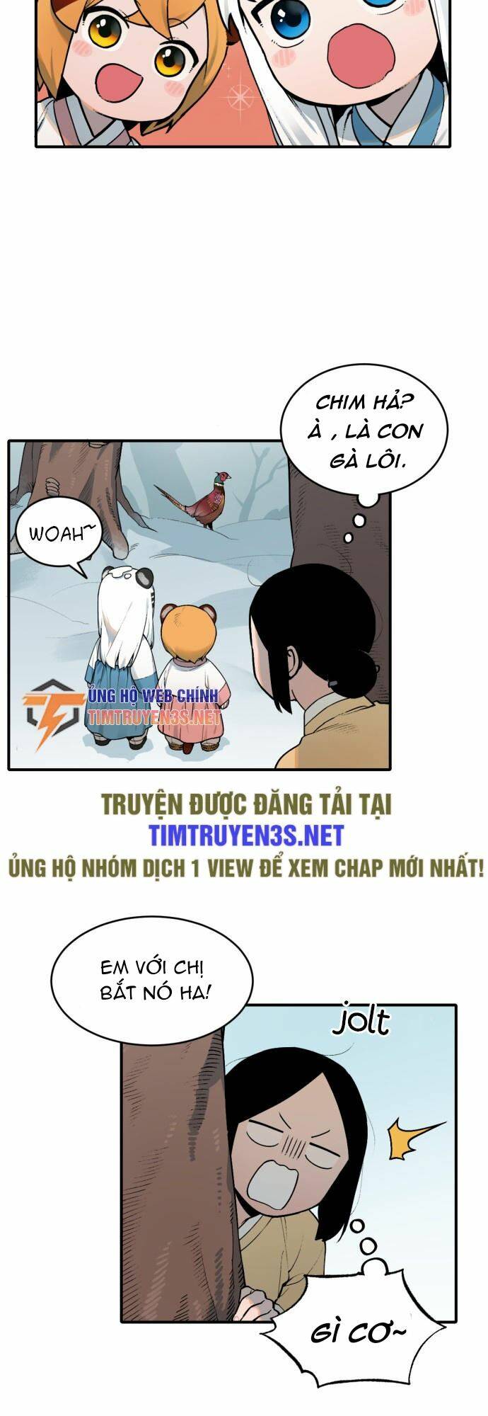 Hổ Đến Chơi Nhà Chapter 12 - Trang 2