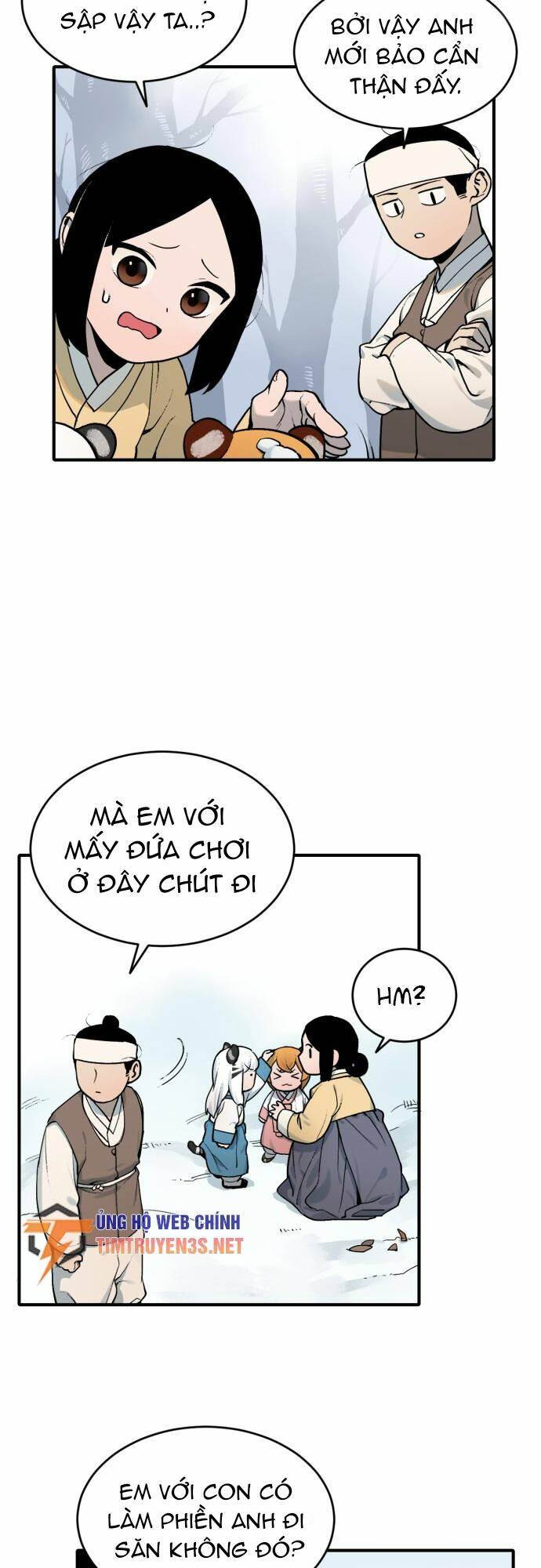 Hổ Đến Chơi Nhà Chapter 12 - Trang 2