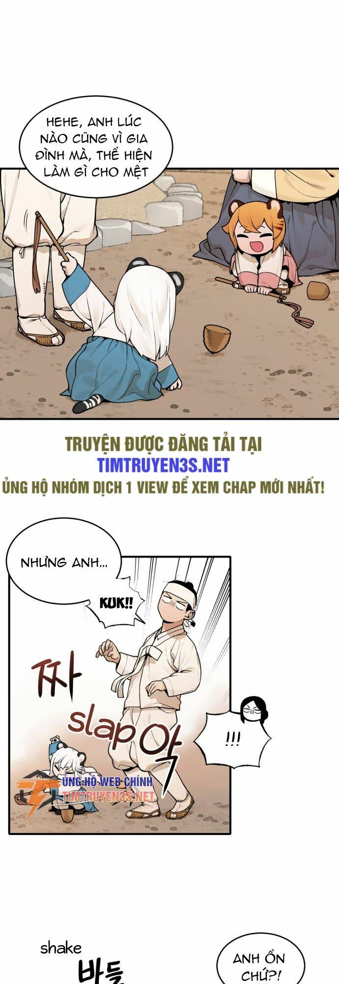 Hổ Đến Chơi Nhà Chapter 11 - Trang 2