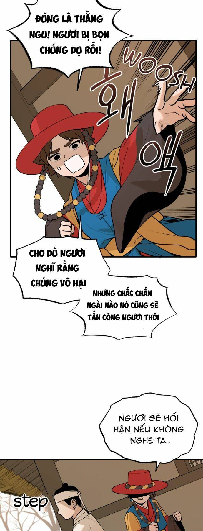 Hổ Đến Chơi Nhà Chapter 11 - Trang 2