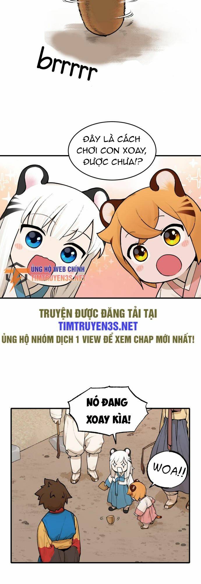 Hổ Đến Chơi Nhà Chapter 11 - Trang 2