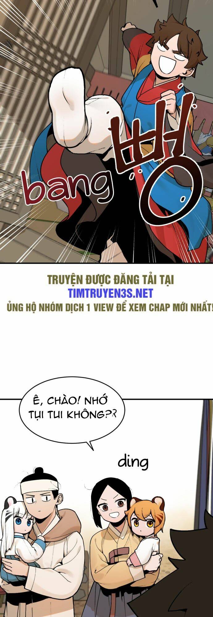 Hổ Đến Chơi Nhà Chapter 10 - Trang 2