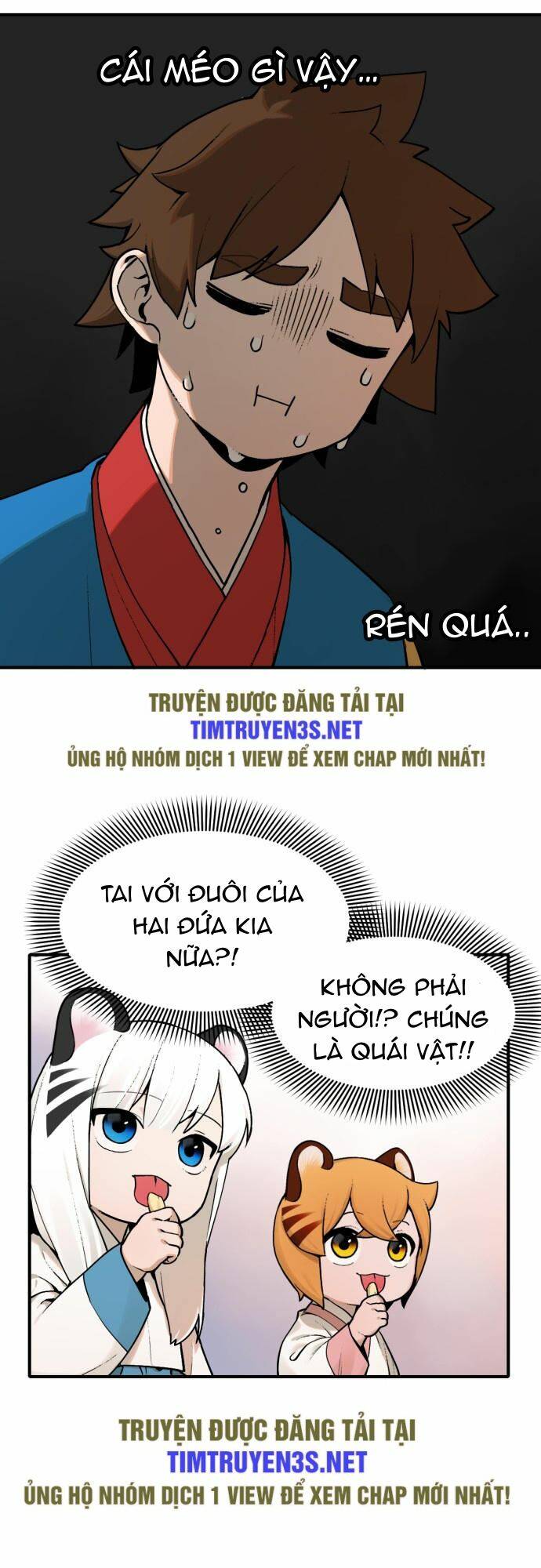 Hổ Đến Chơi Nhà Chapter 10 - Trang 2