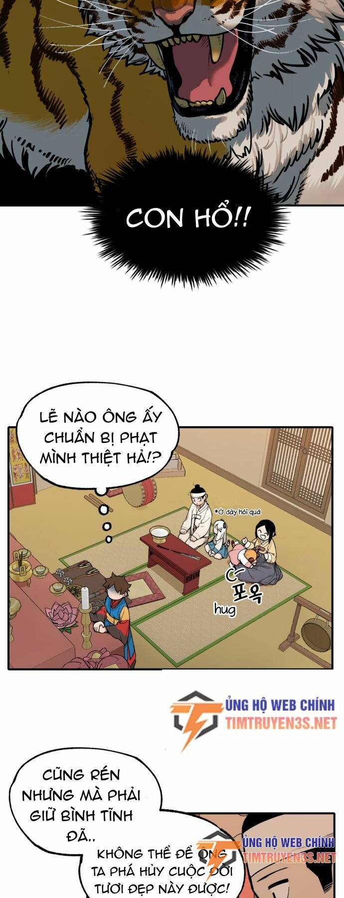 Hổ Đến Chơi Nhà Chapter 10 - Trang 2