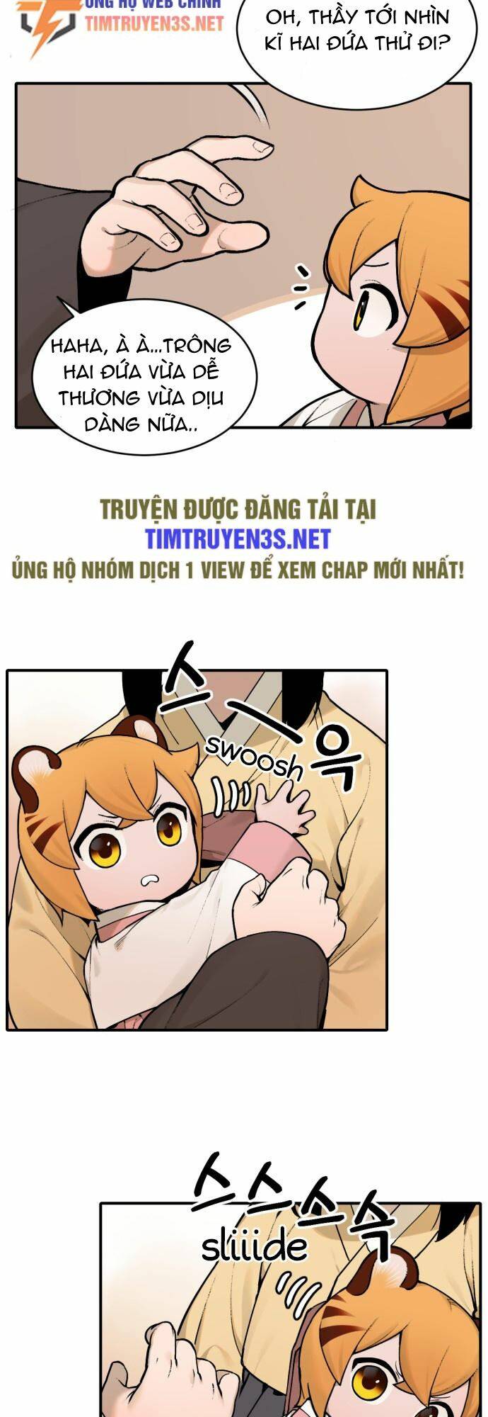 Hổ Đến Chơi Nhà Chapter 10 - Trang 2