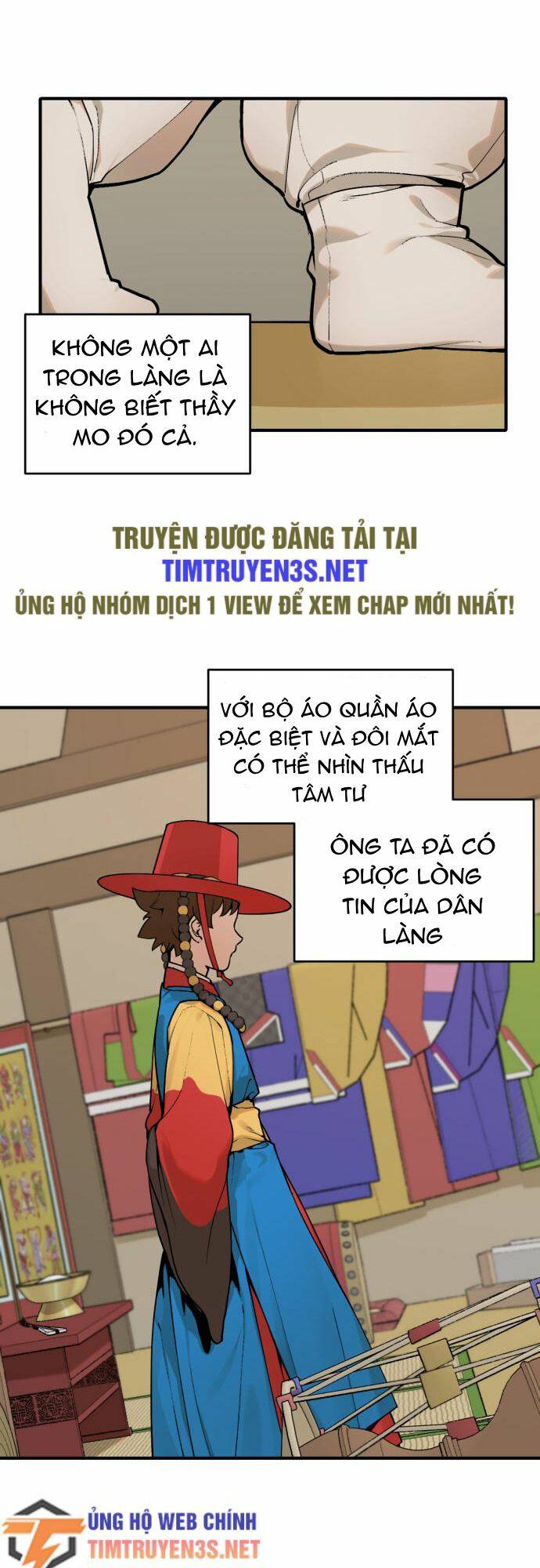 Hổ Đến Chơi Nhà Chapter 10 - Trang 2