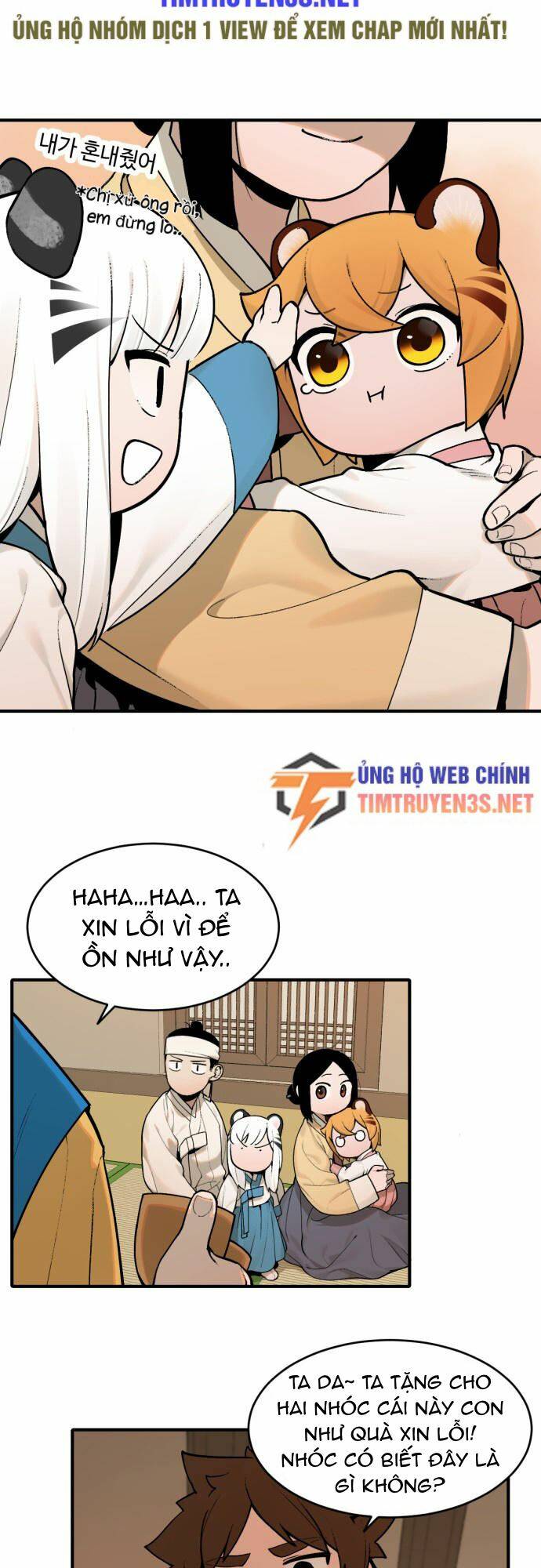 Hổ Đến Chơi Nhà Chapter 10 - Trang 2