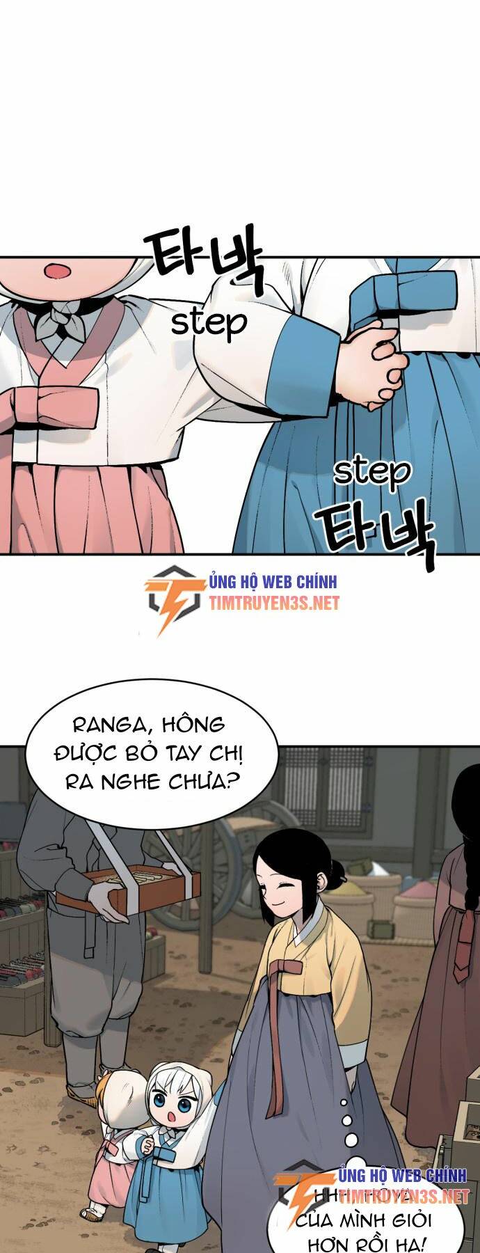 Hổ Đến Chơi Nhà Chapter 9 - Trang 2