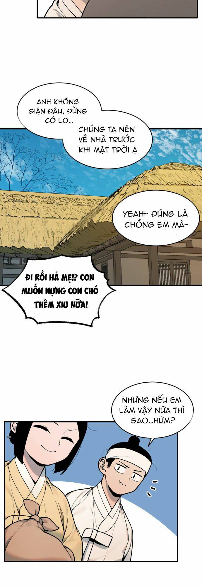 Hổ Đến Chơi Nhà Chapter 9 - Trang 2