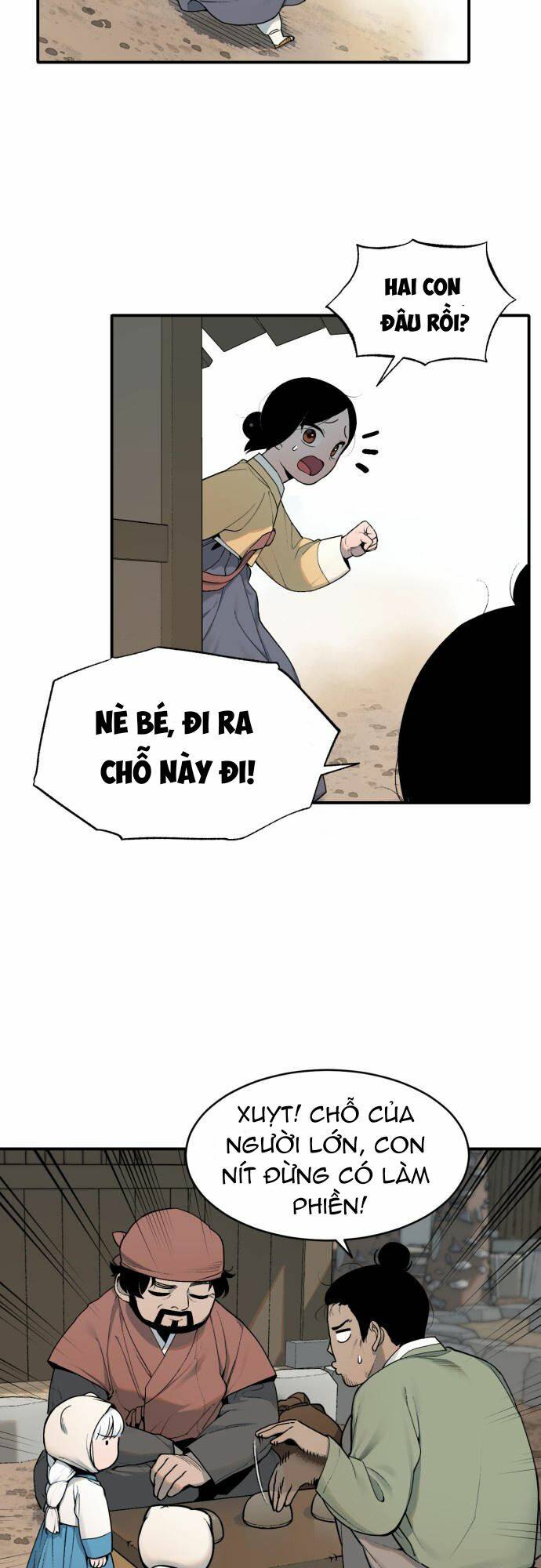 Hổ Đến Chơi Nhà Chapter 9 - Trang 2