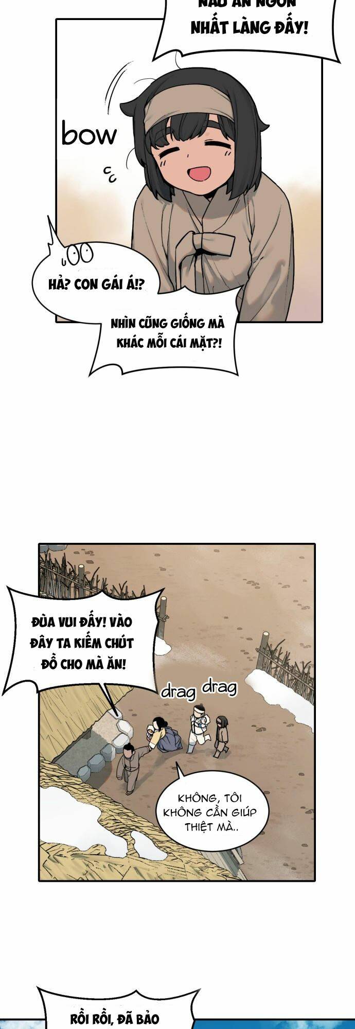 Hổ Đến Chơi Nhà Chapter 8 - Trang 2