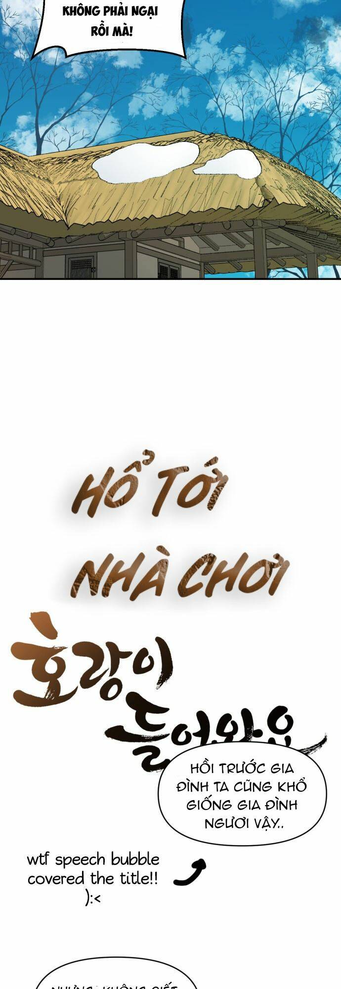 Hổ Đến Chơi Nhà Chapter 8 - Trang 2