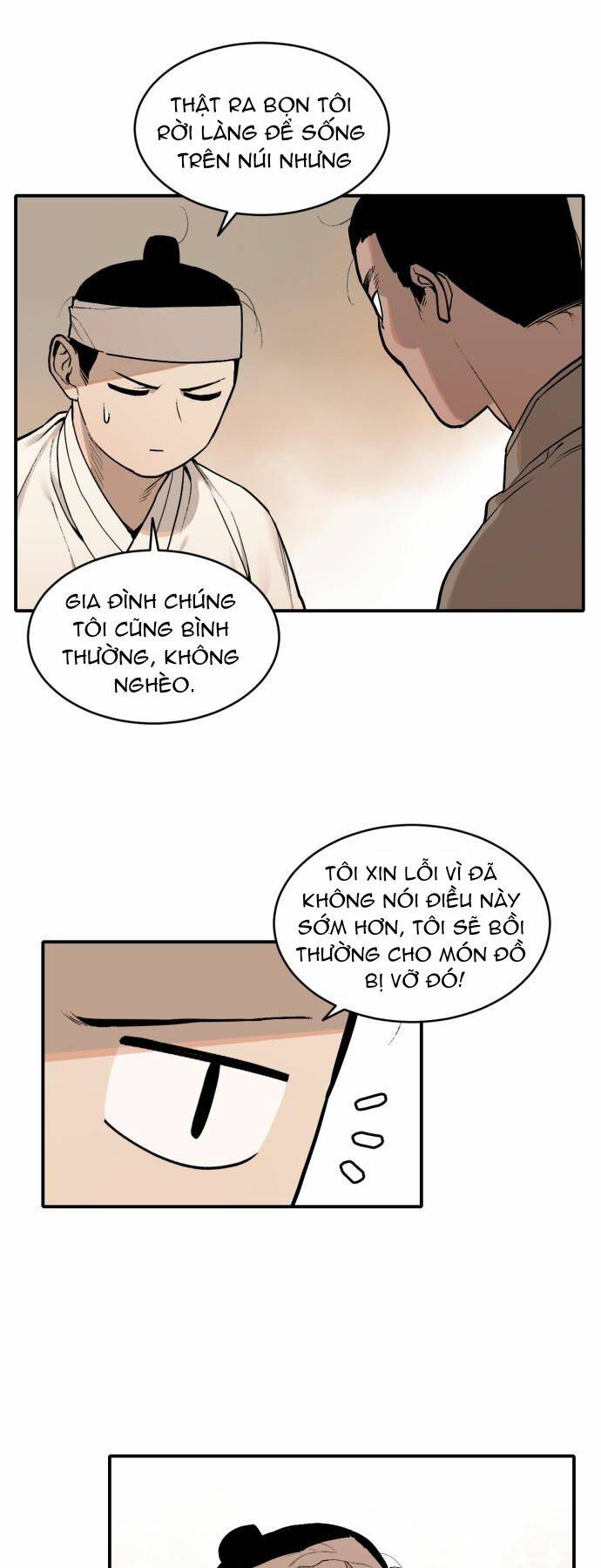 Hổ Đến Chơi Nhà Chapter 8 - Trang 2