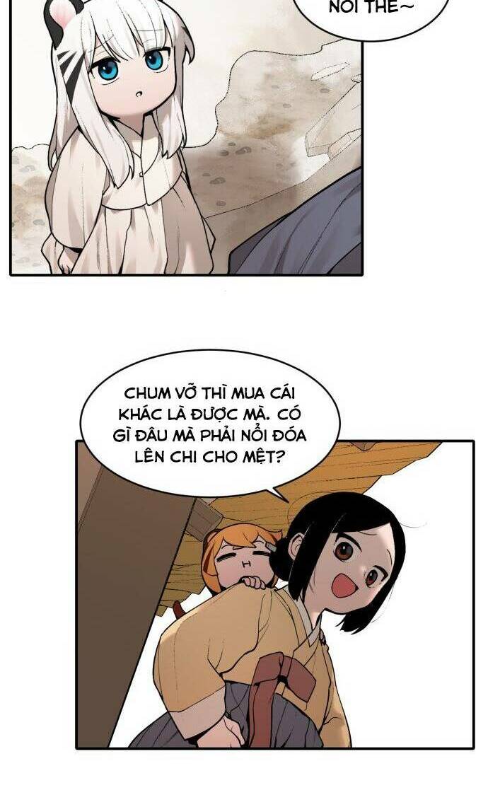 Hổ Đến Chơi Nhà Chapter 6 - Trang 2