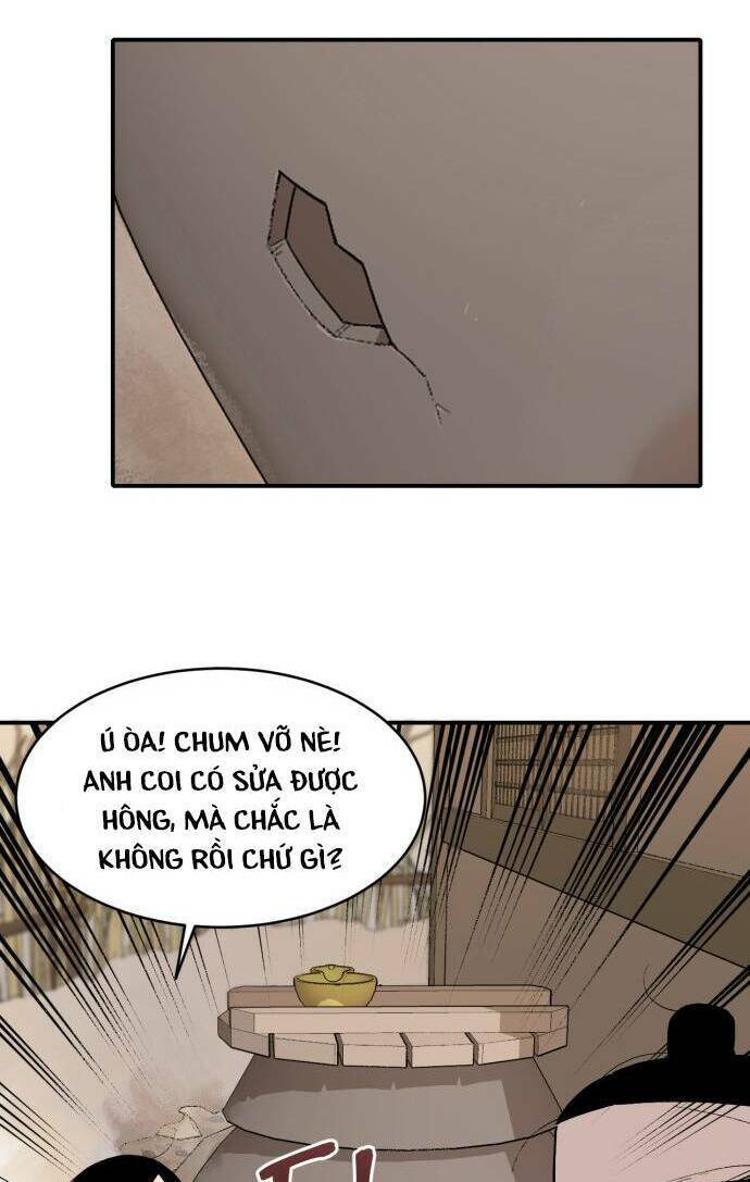 Hổ Đến Chơi Nhà Chapter 6 - Trang 2