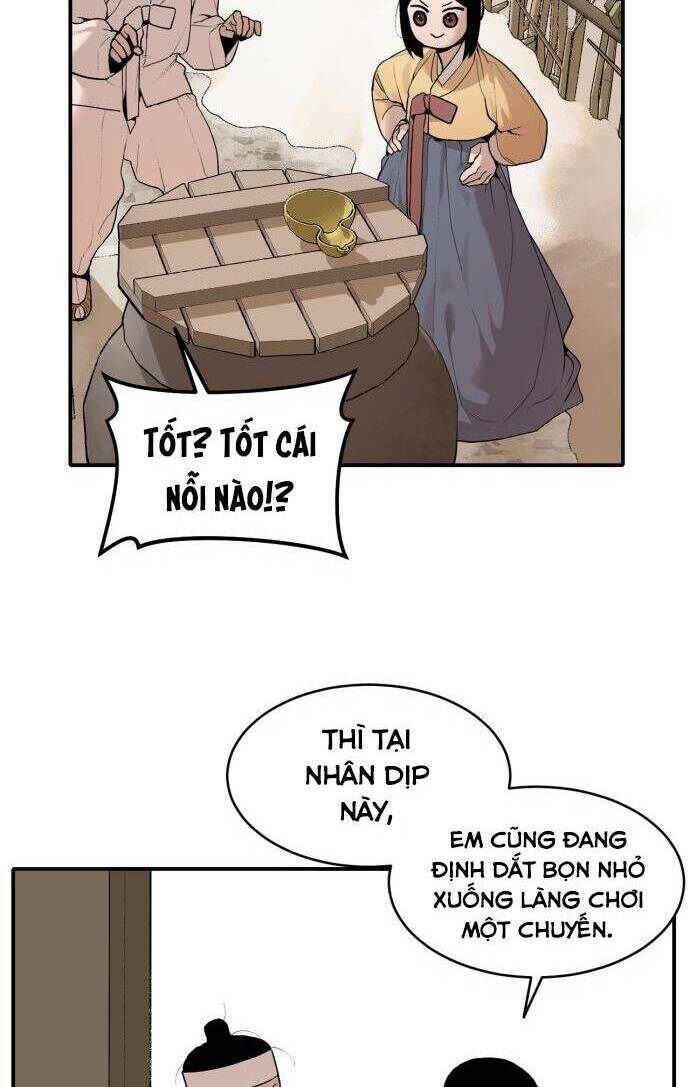 Hổ Đến Chơi Nhà Chapter 6 - Trang 2