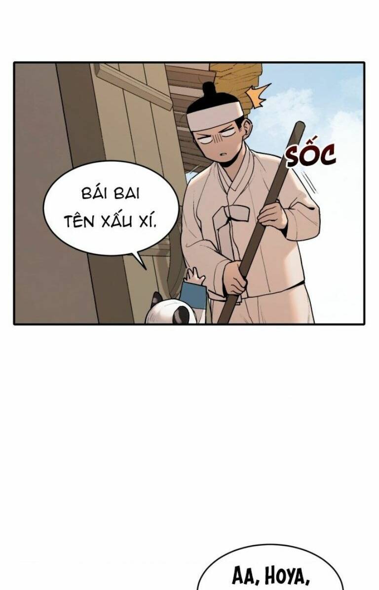 Hổ Đến Chơi Nhà Chapter 4 - Trang 2