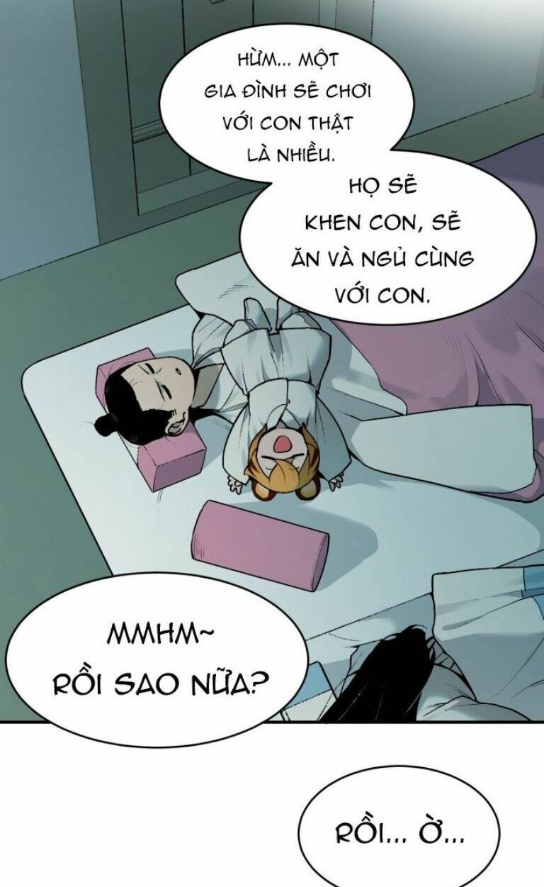 Hổ Đến Chơi Nhà Chapter 4 - Trang 2