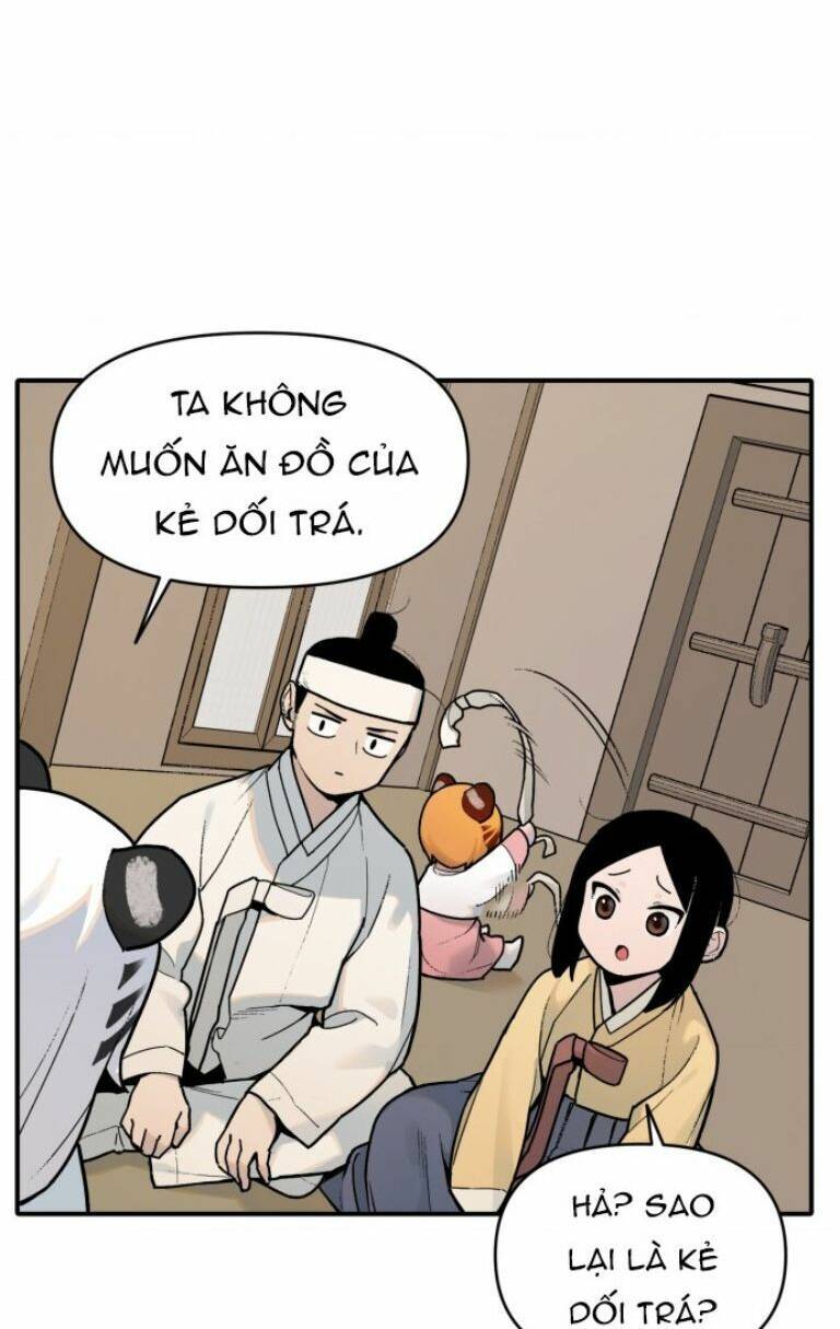 Hổ Đến Chơi Nhà Chapter 3 - Trang 2