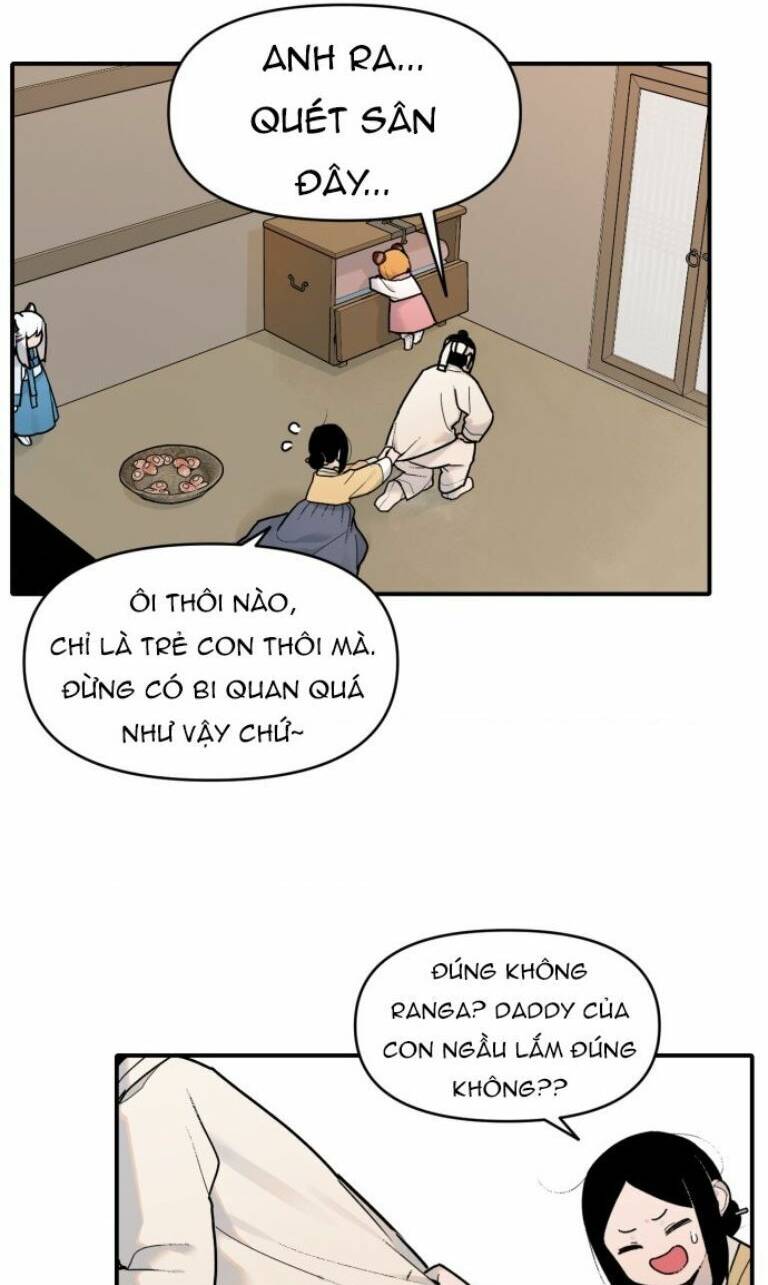 Hổ Đến Chơi Nhà Chapter 3 - Trang 2