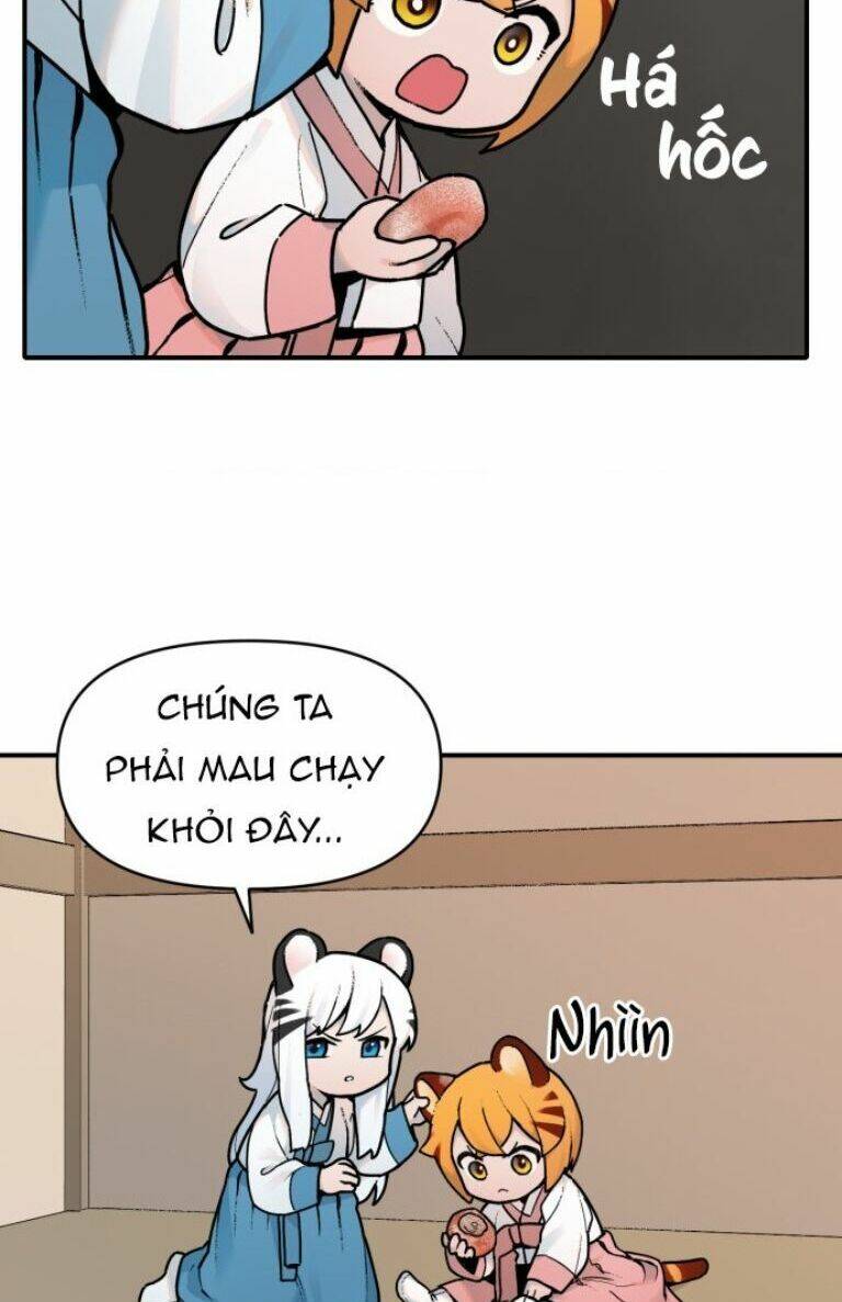 Hổ Đến Chơi Nhà Chapter 3 - Trang 2