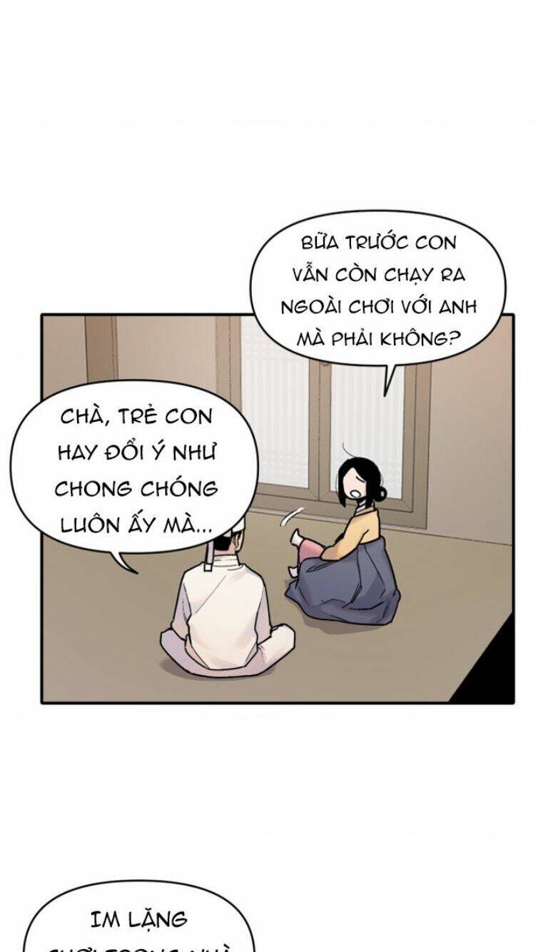 Hổ Đến Chơi Nhà Chapter 2 - Trang 2