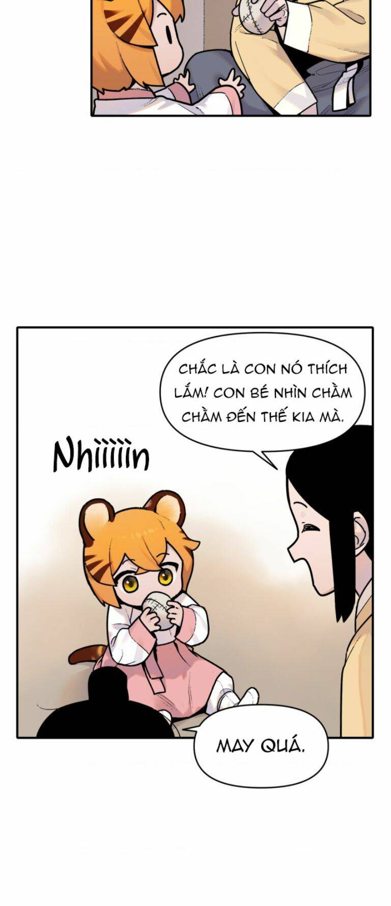 Hổ Đến Chơi Nhà Chapter 2 - Trang 2