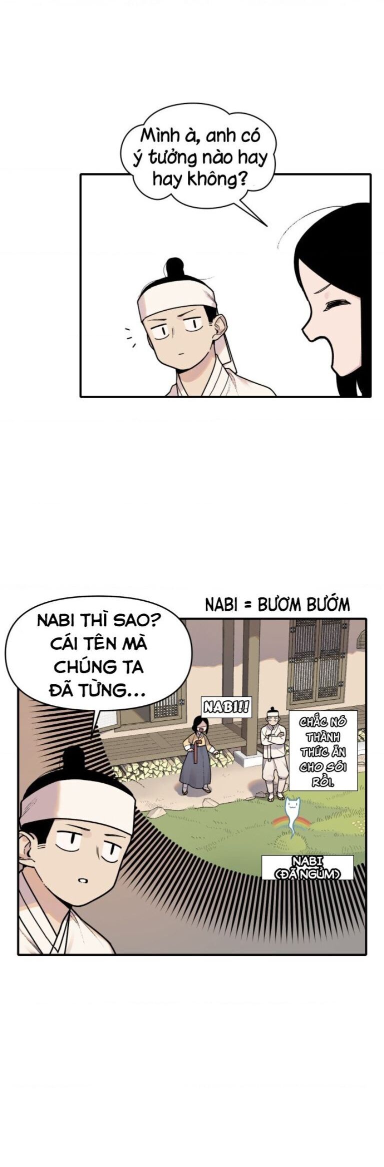 Hổ Đến Chơi Nhà Chapter 0 - Trang 2