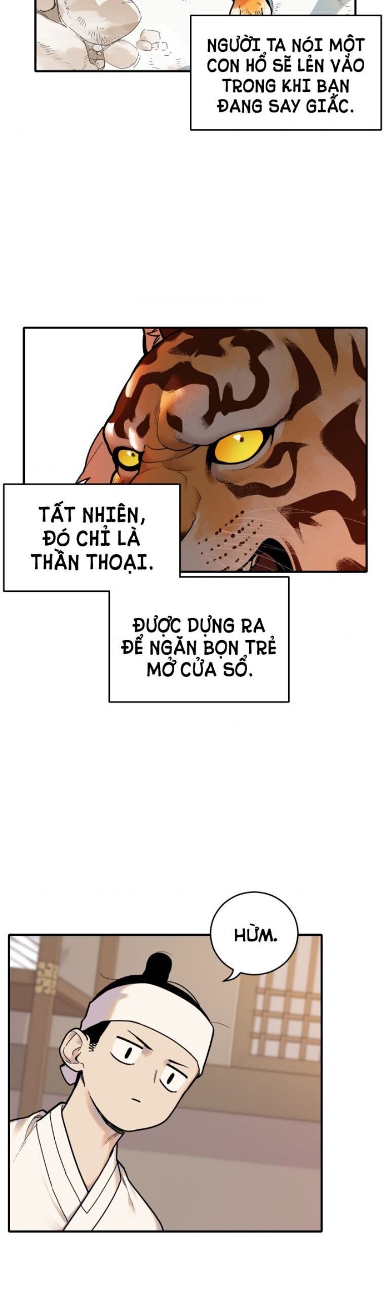 Hổ Đến Chơi Nhà Chapter 0 - Trang 2