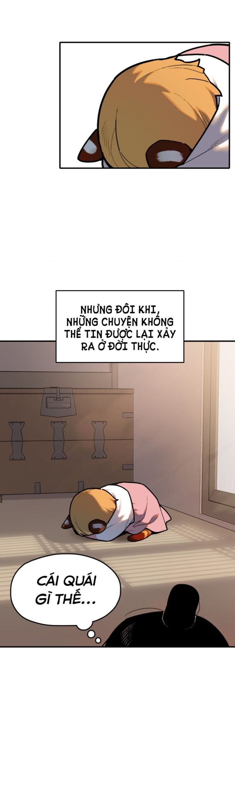 Hổ Đến Chơi Nhà Chapter 0 - Trang 2