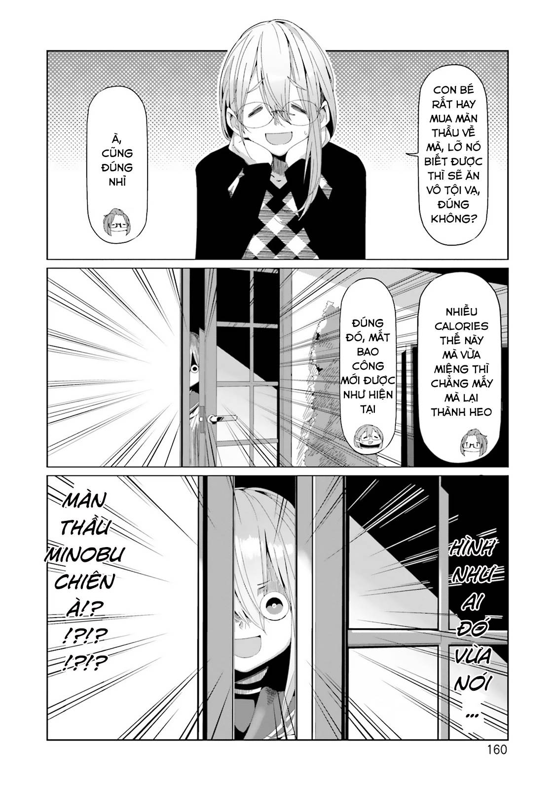 Yurucamp Chapter 81.5 - Trang 2