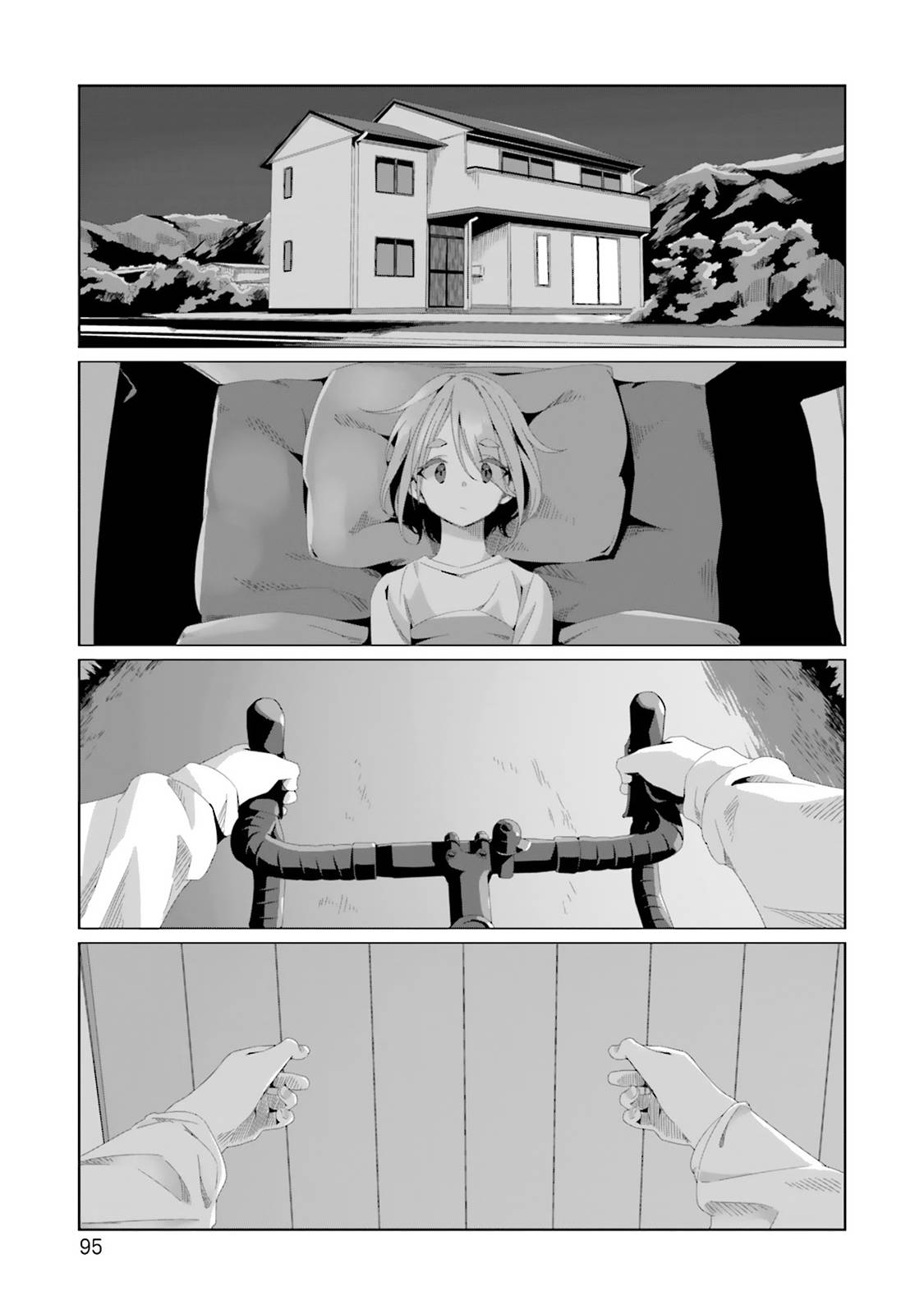 Yurucamp Chapter 79 - Trang 2