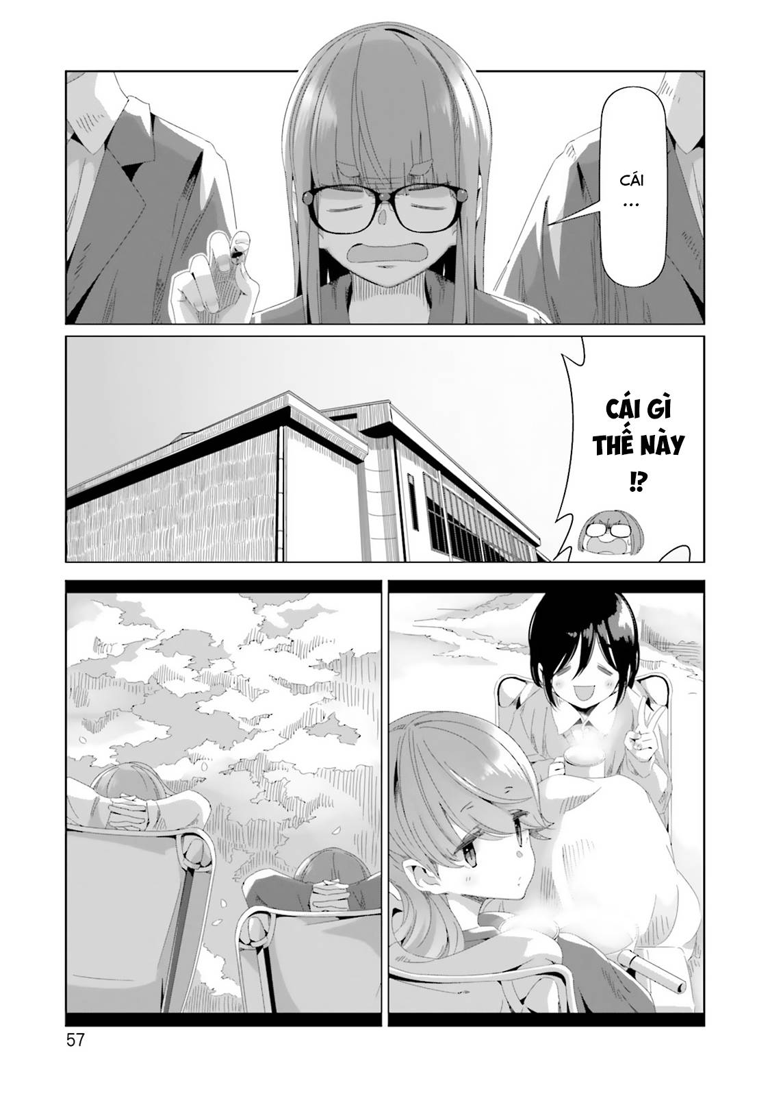 Yurucamp Chapter 78 - Trang 2