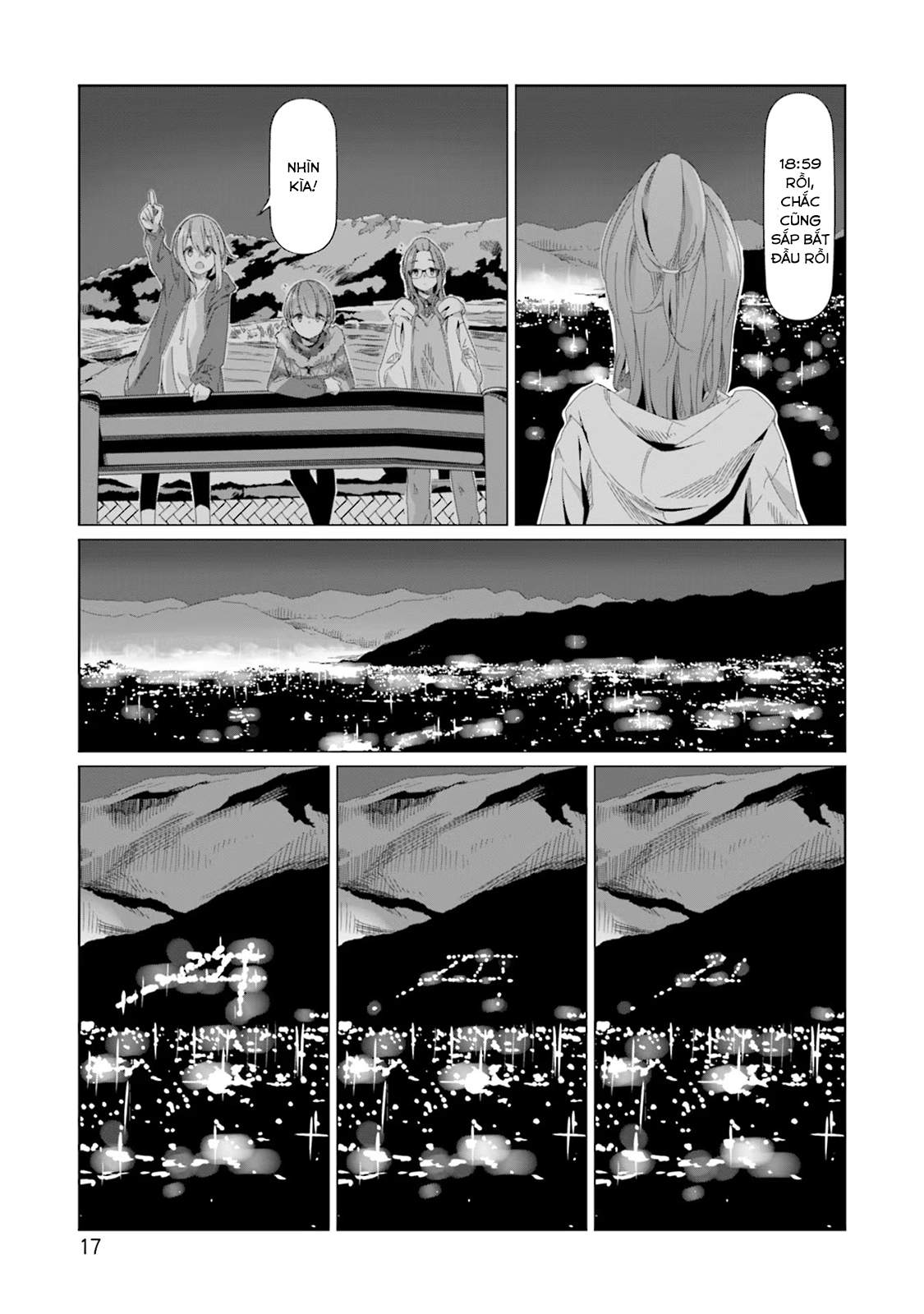 Yurucamp Chapter 76 - Trang 2