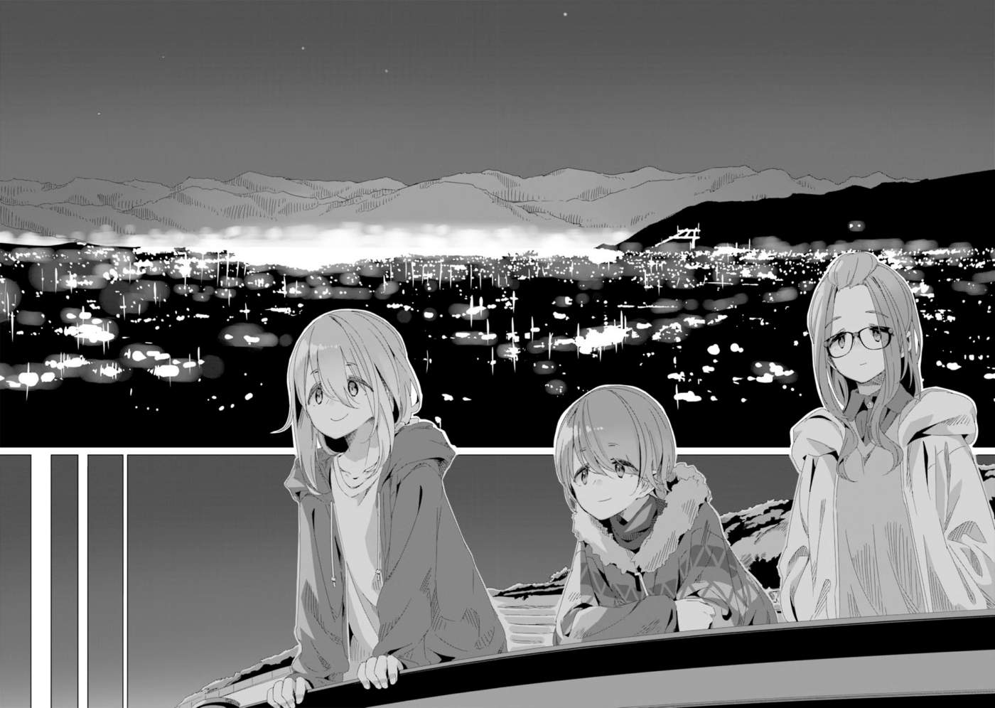 Yurucamp Chapter 76 - Trang 2