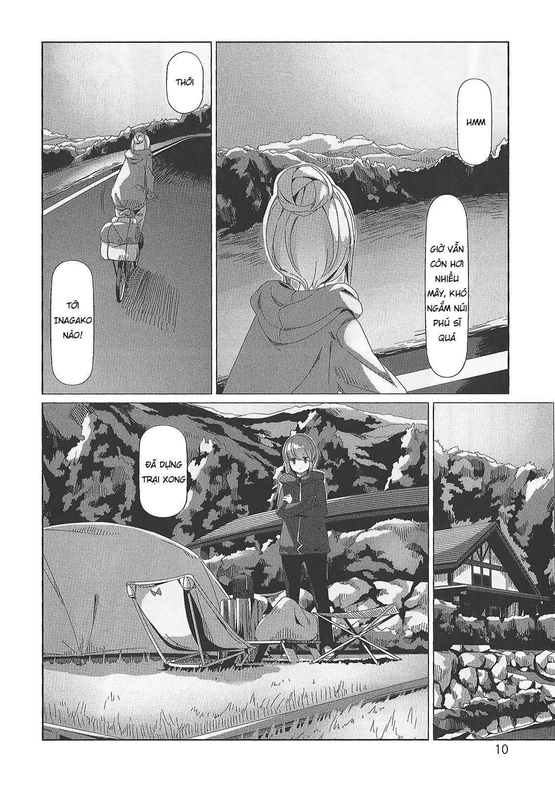 Yurucamp Chapter 75.6 - Trang 2