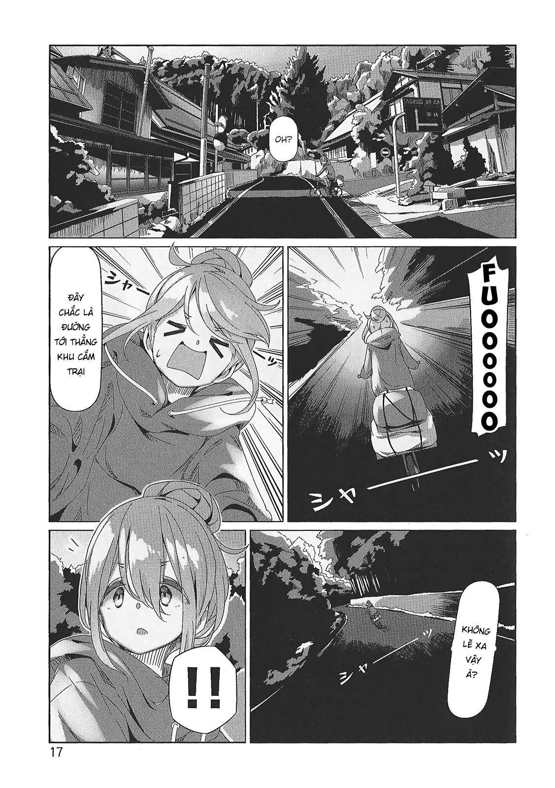 Yurucamp Chapter 75.6 - Trang 2