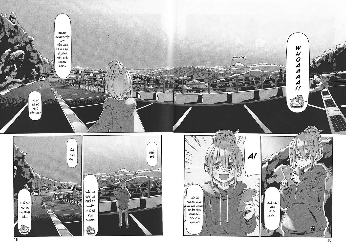 Yurucamp Chapter 75.6 - Trang 2