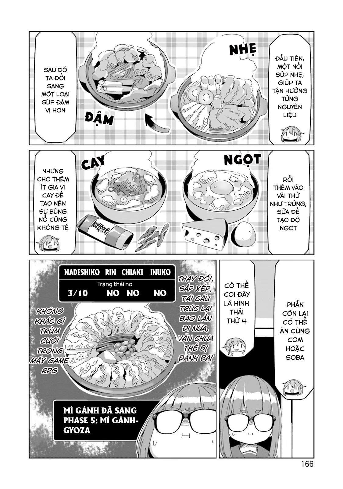 Yurucamp Chapter 75.5 - Trang 2