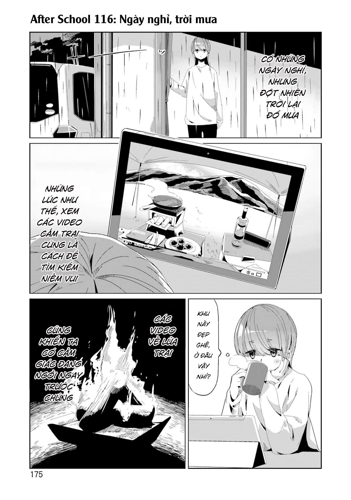 Yurucamp Chapter 75.5 - Trang 2