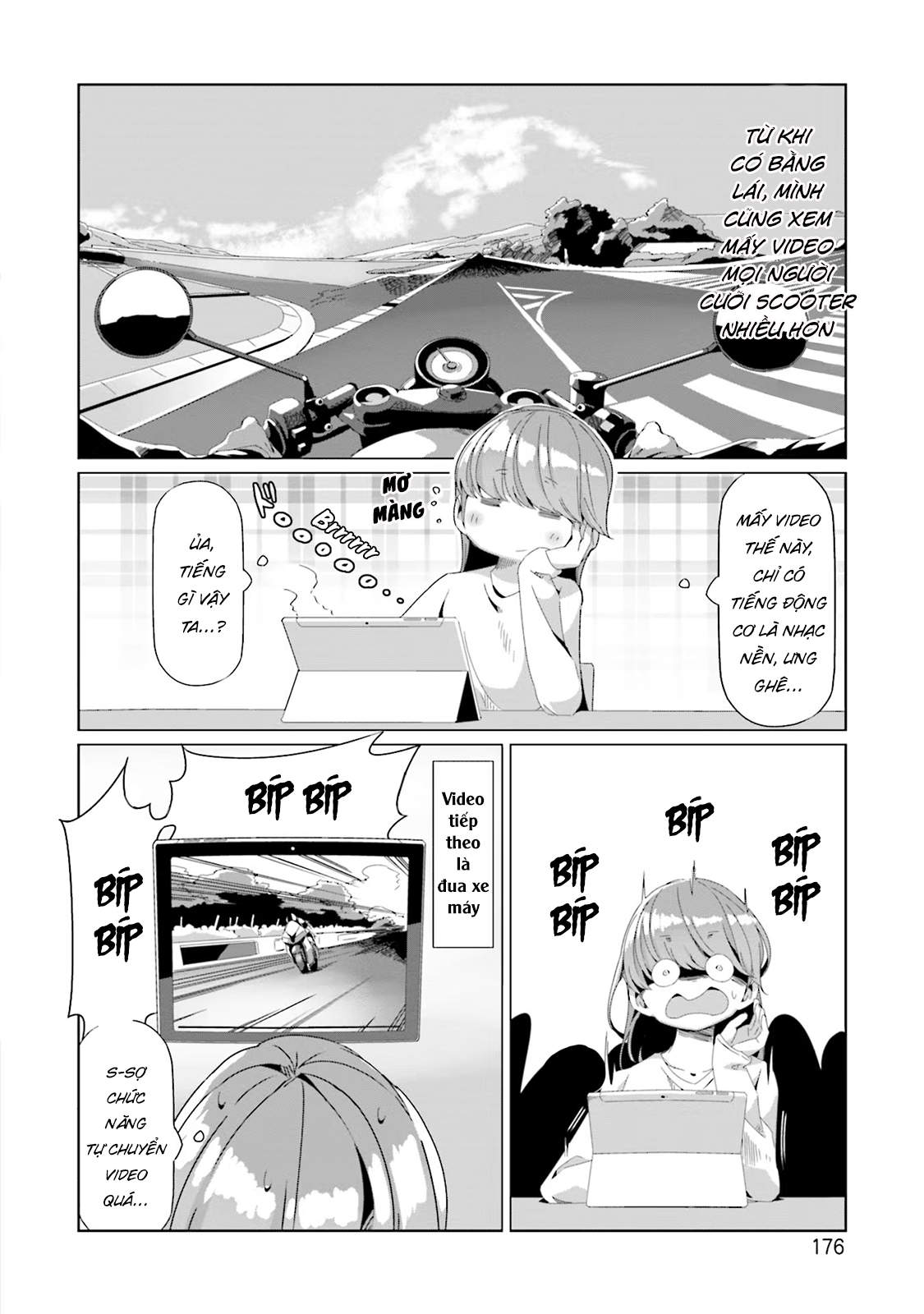 Yurucamp Chapter 75.5 - Trang 2