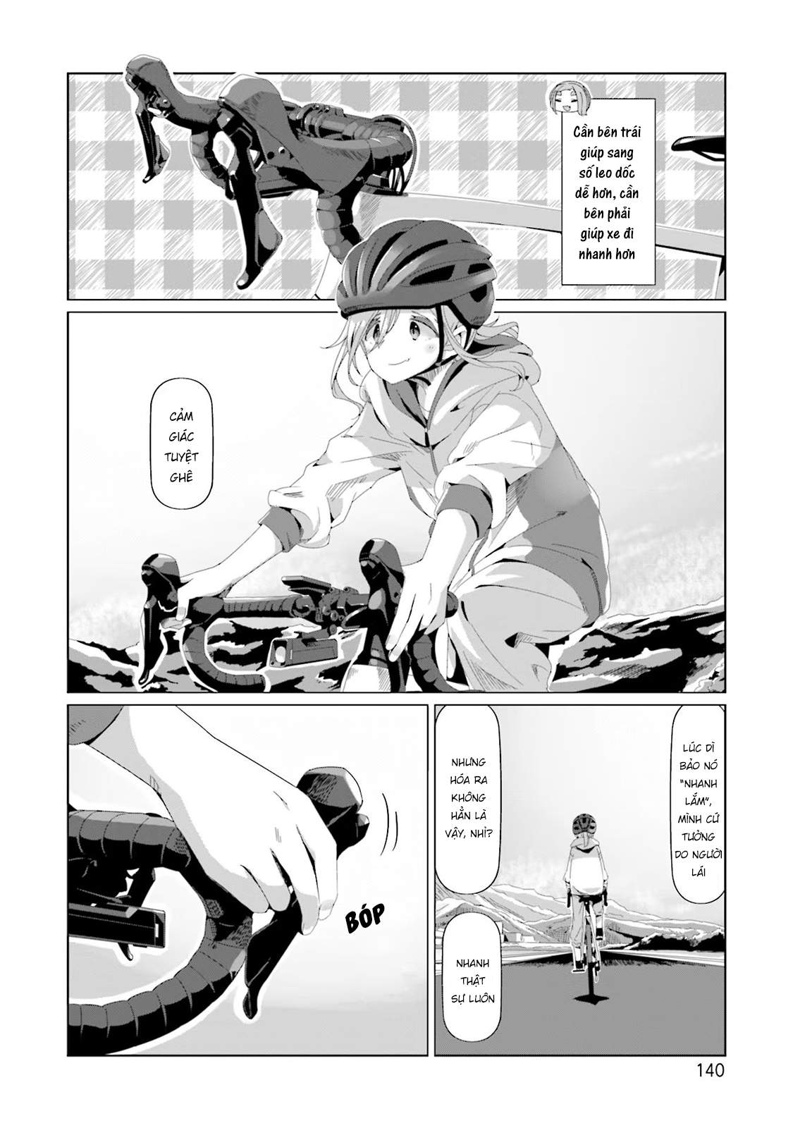 Yurucamp Chapter 75 - Trang 2