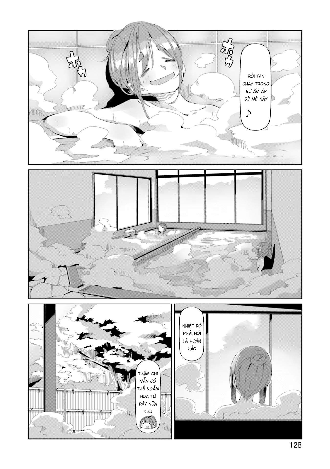 Yurucamp Chapter 74 - Trang 2